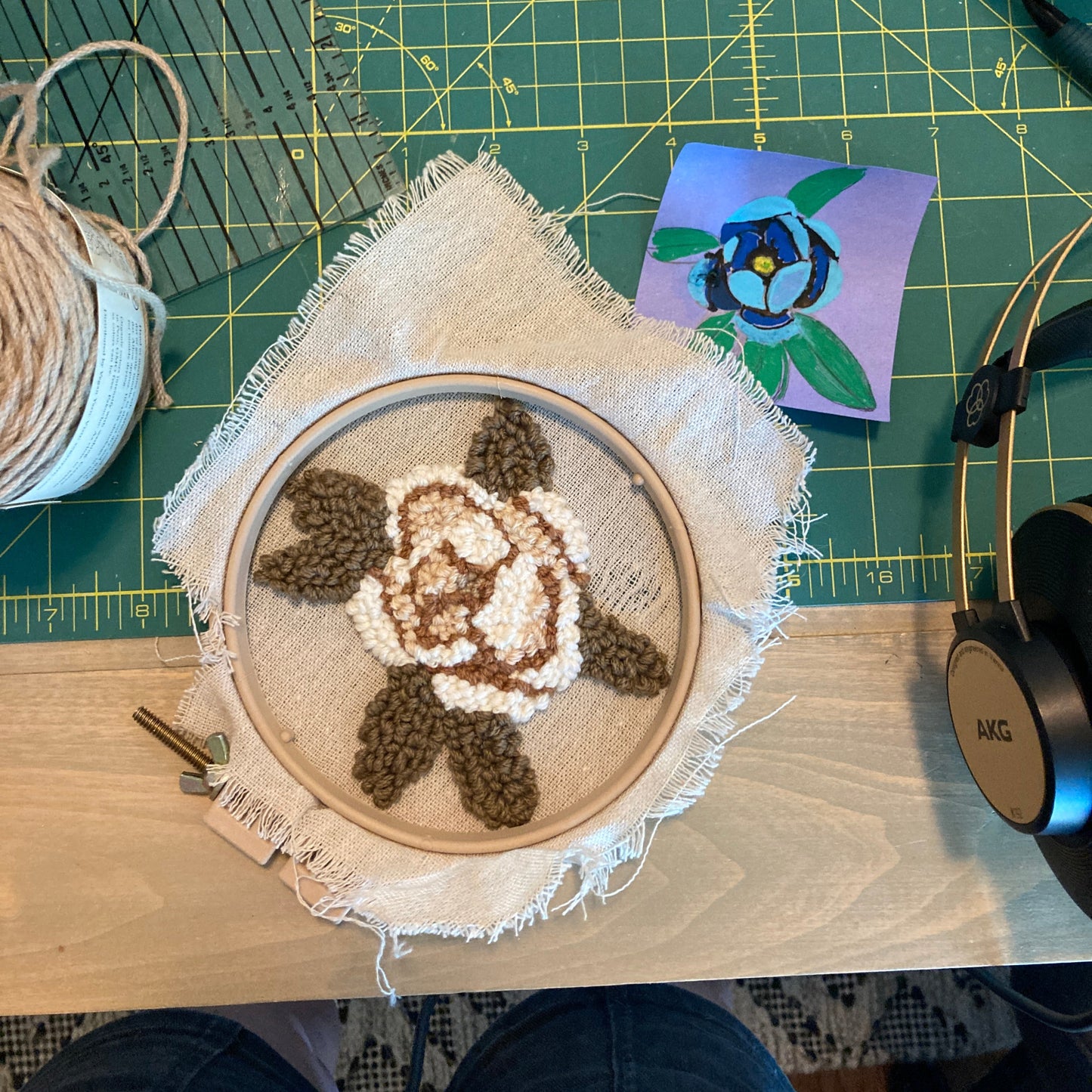 Sweetbay Magnolia Coaster