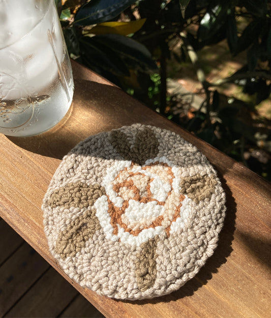 Sweetbay Magnolia Coaster