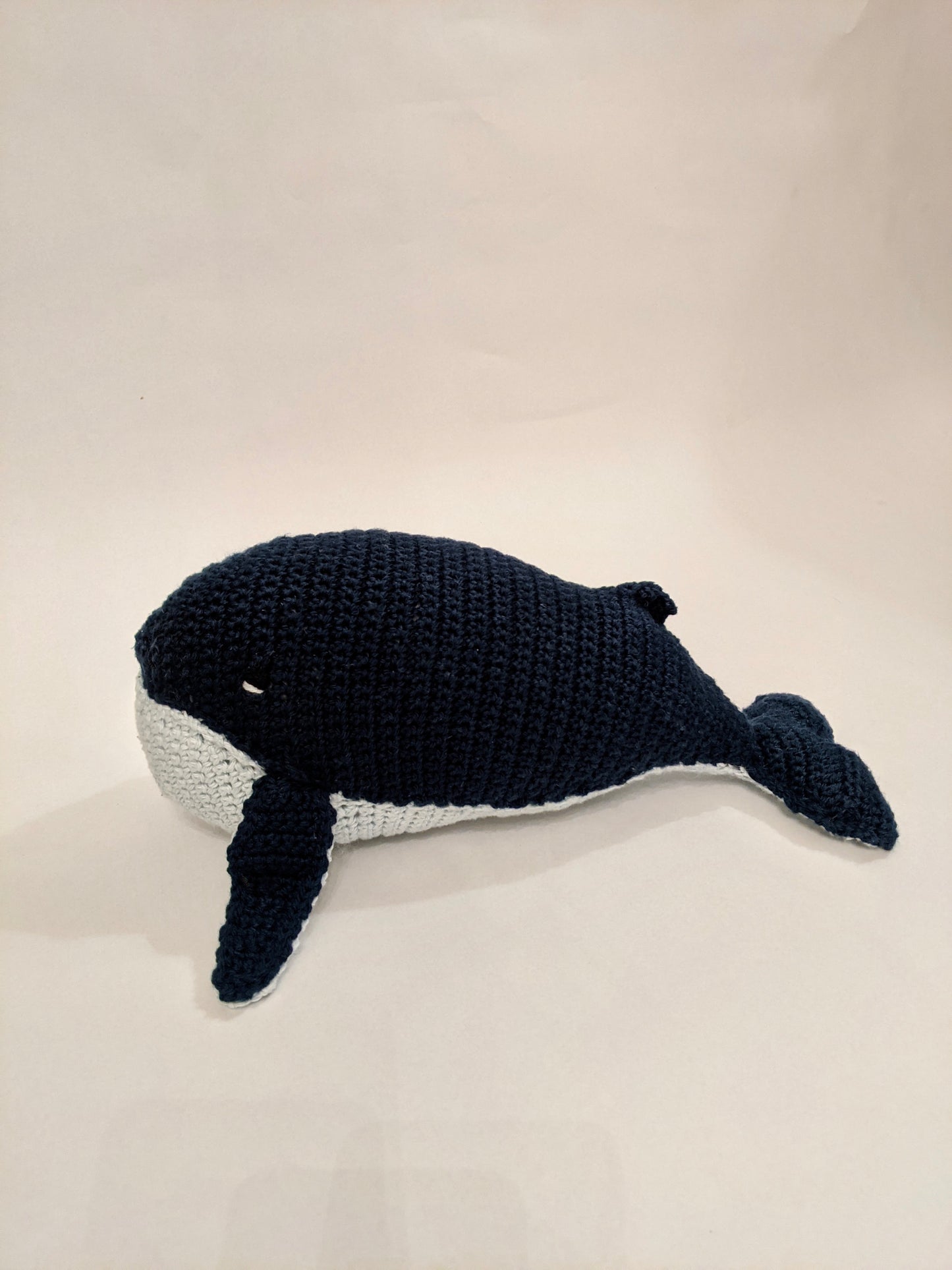 Humpback Whale Stuffed Toy