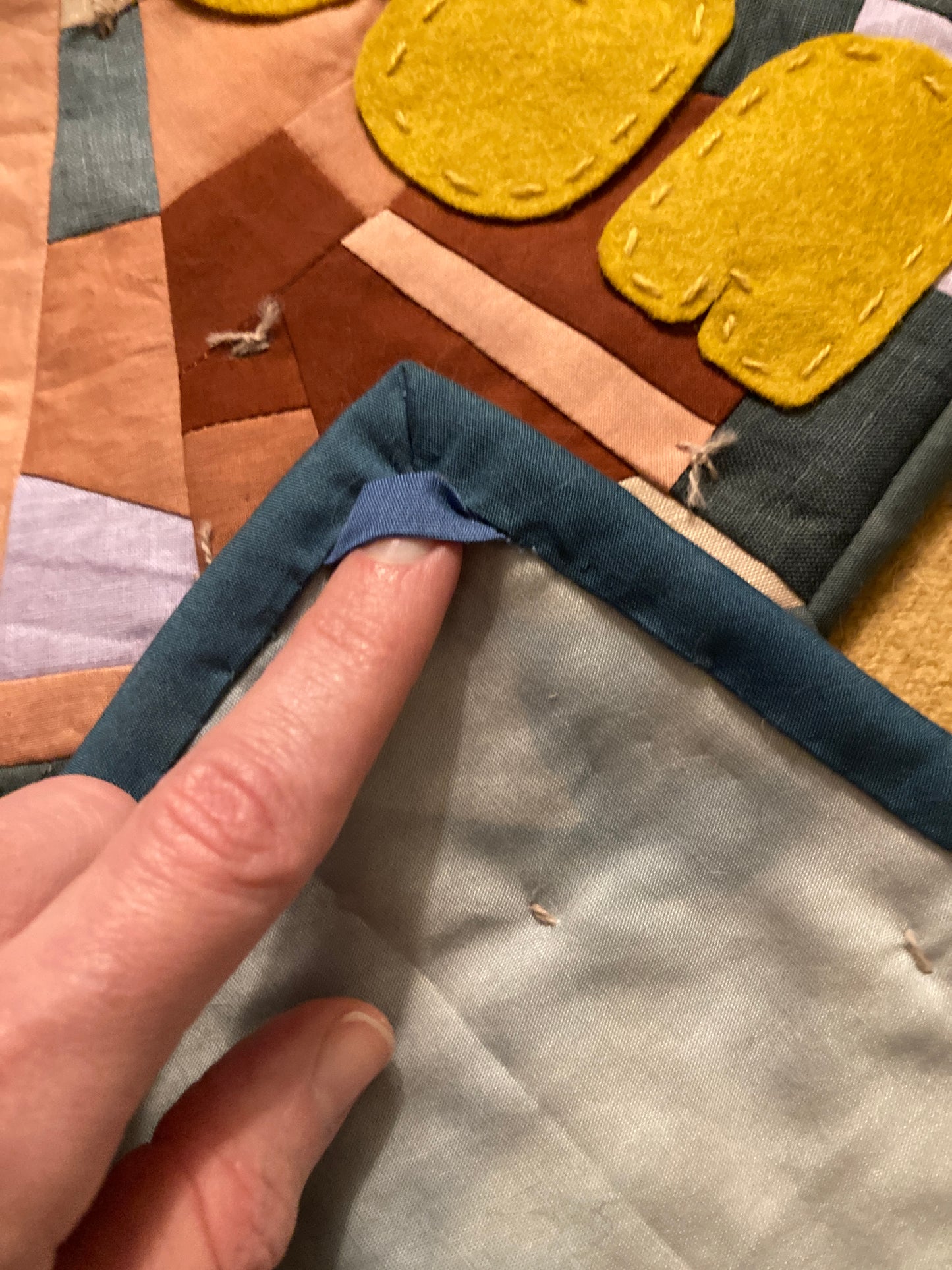 Sun + Home Art Quilts