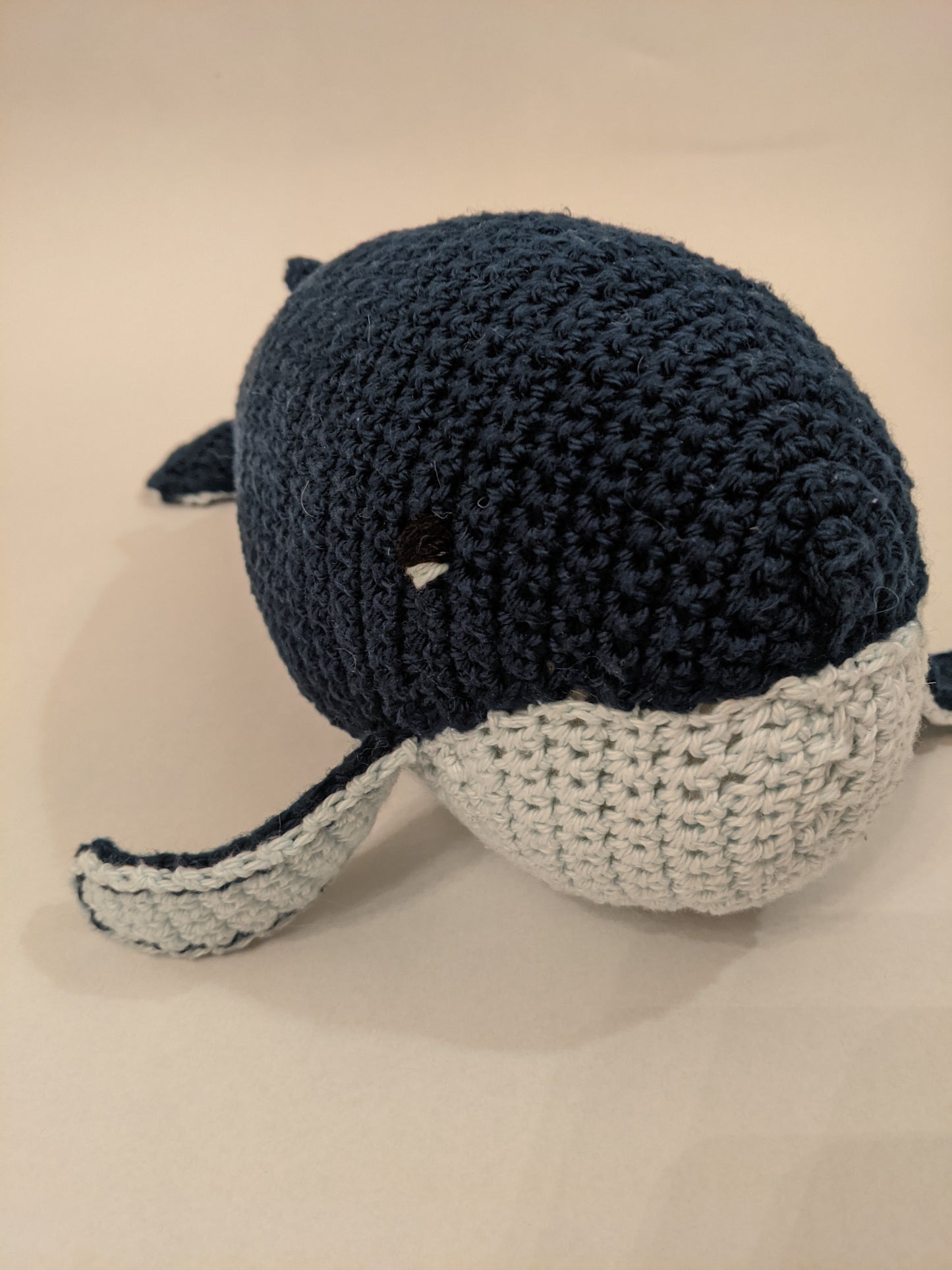 Humpback Whale Stuffed Toy
