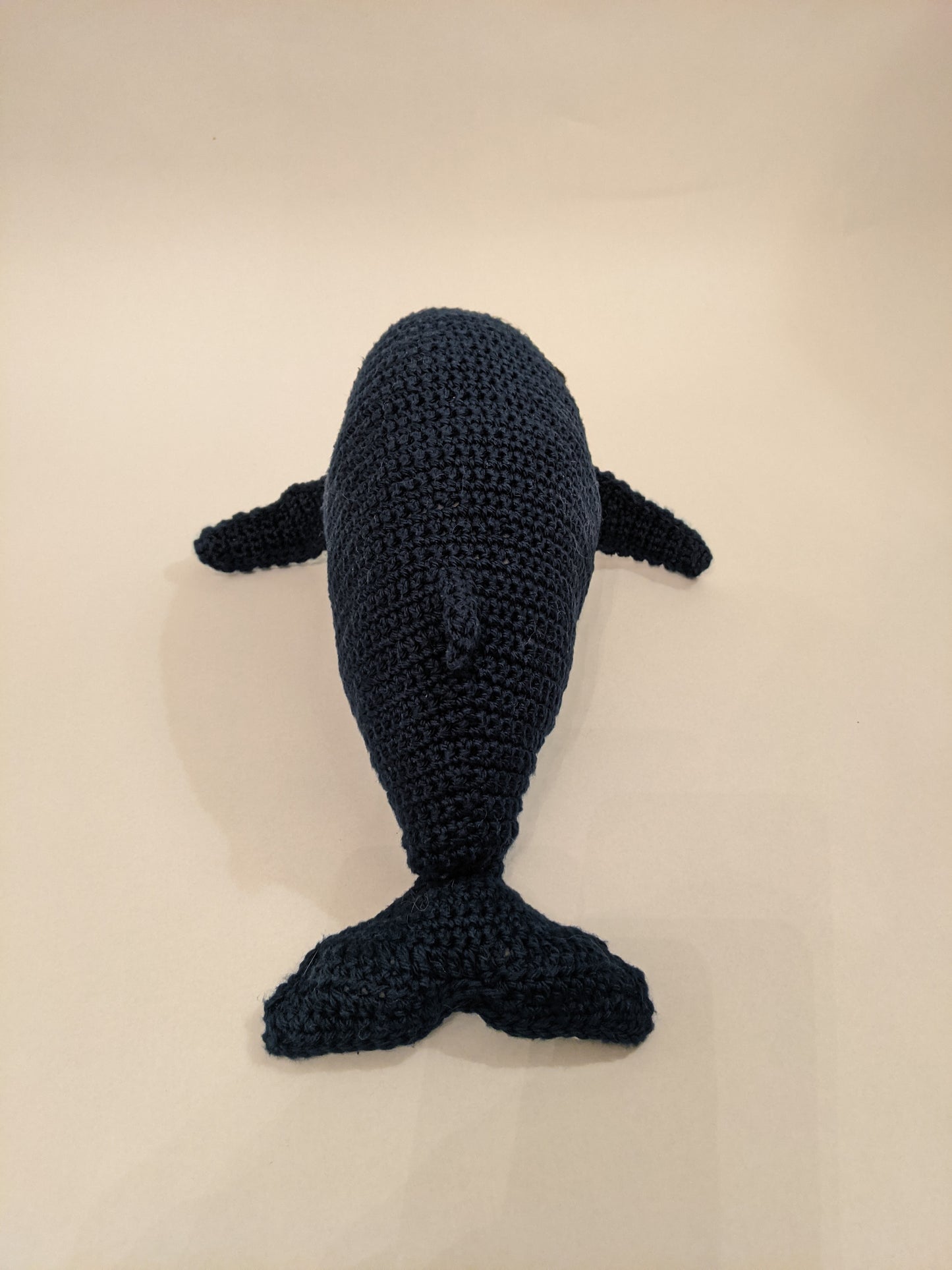 Humpback Whale Stuffed Toy